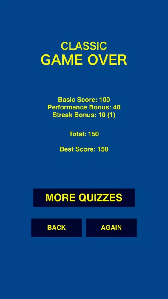 Capturas de pantalla de Trivia for Toy Story - Animated Comedy Film Quiz